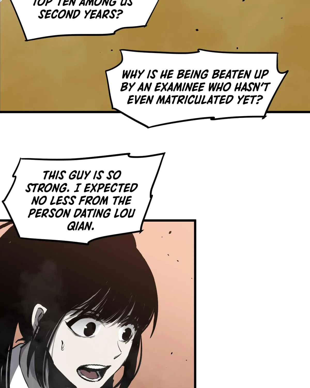 Read Extraordinary Evolution chapter 33 image 24 on Lezhin