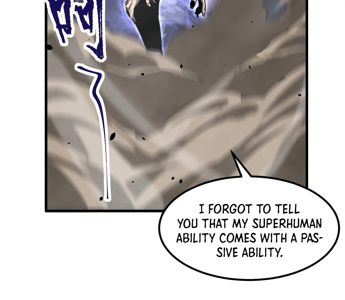 Read Extraordinary Evolution chapter 33 image 26 on Lezhin