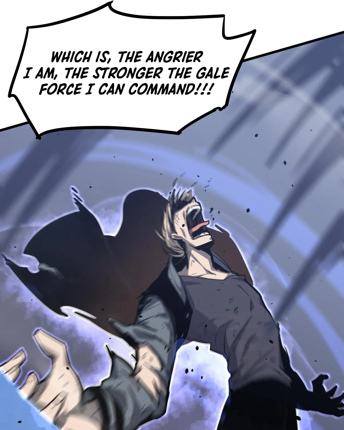 Read Extraordinary Evolution chapter 33 image 27 on Lezhin