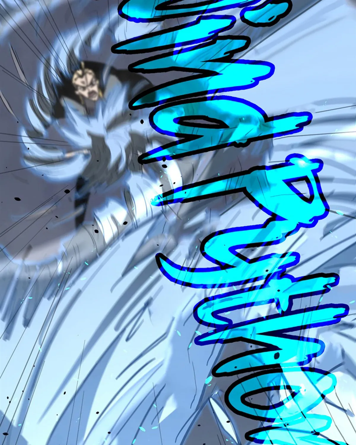 Read Extraordinary Evolution chapter 33 image 3 on Lezhin