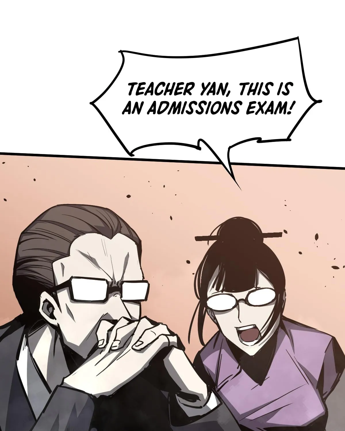 Read Extraordinary Evolution chapter 33 image 35 on Lezhin