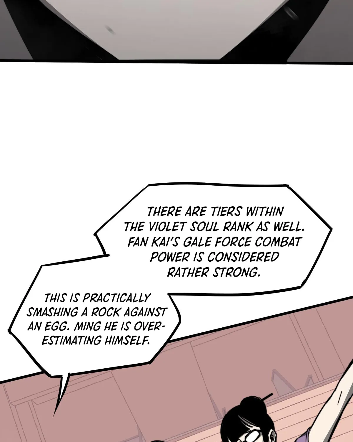 Read Extraordinary Evolution chapter 33 image 43 on Lezhin