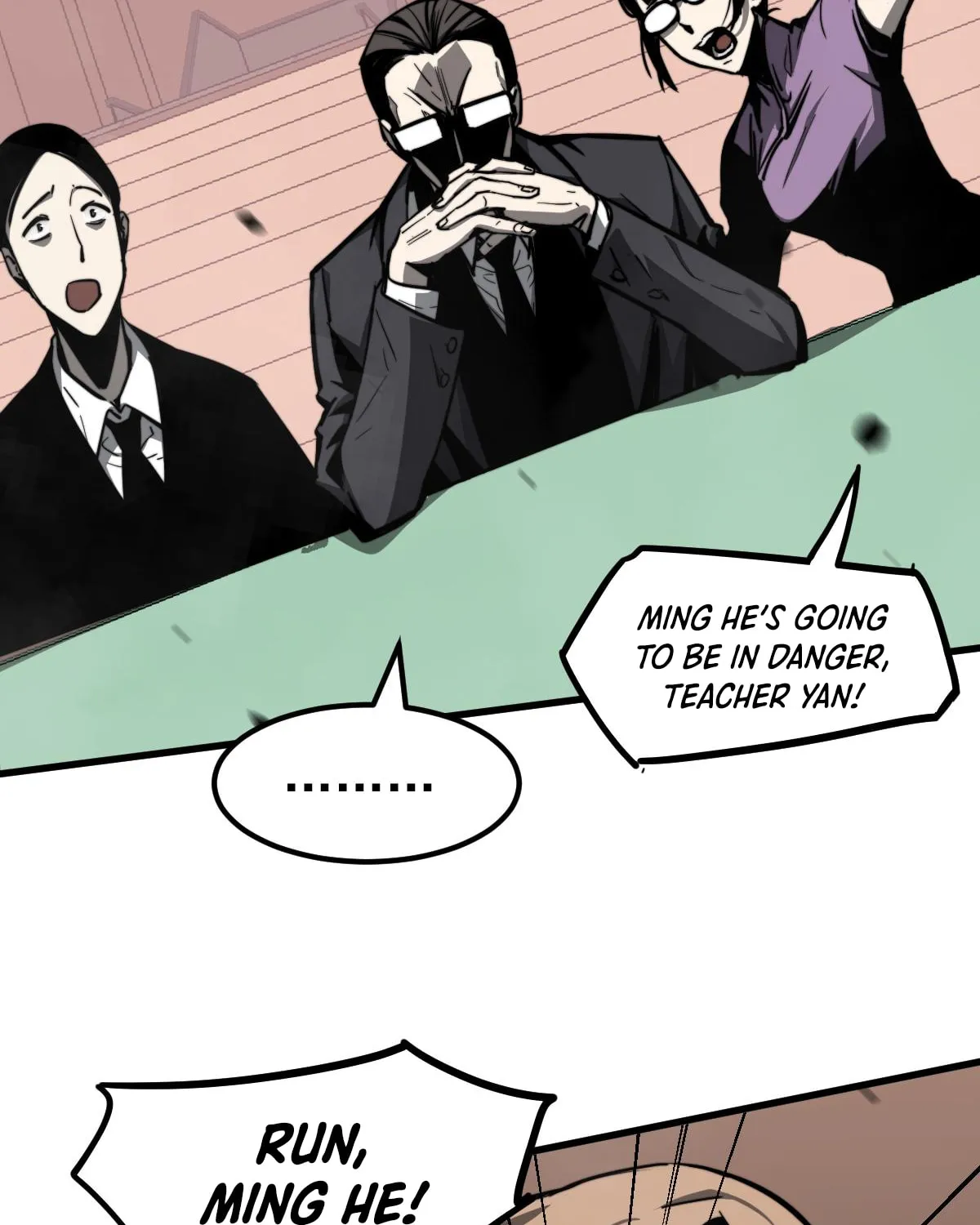 Read Extraordinary Evolution chapter 33 image 44 on Lezhin