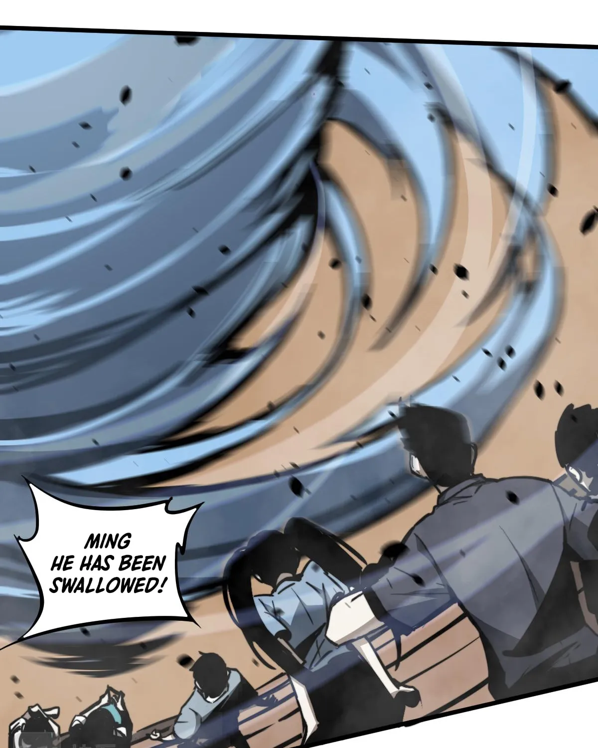 Read Extraordinary Evolution chapter 33 image 46 on Lezhin