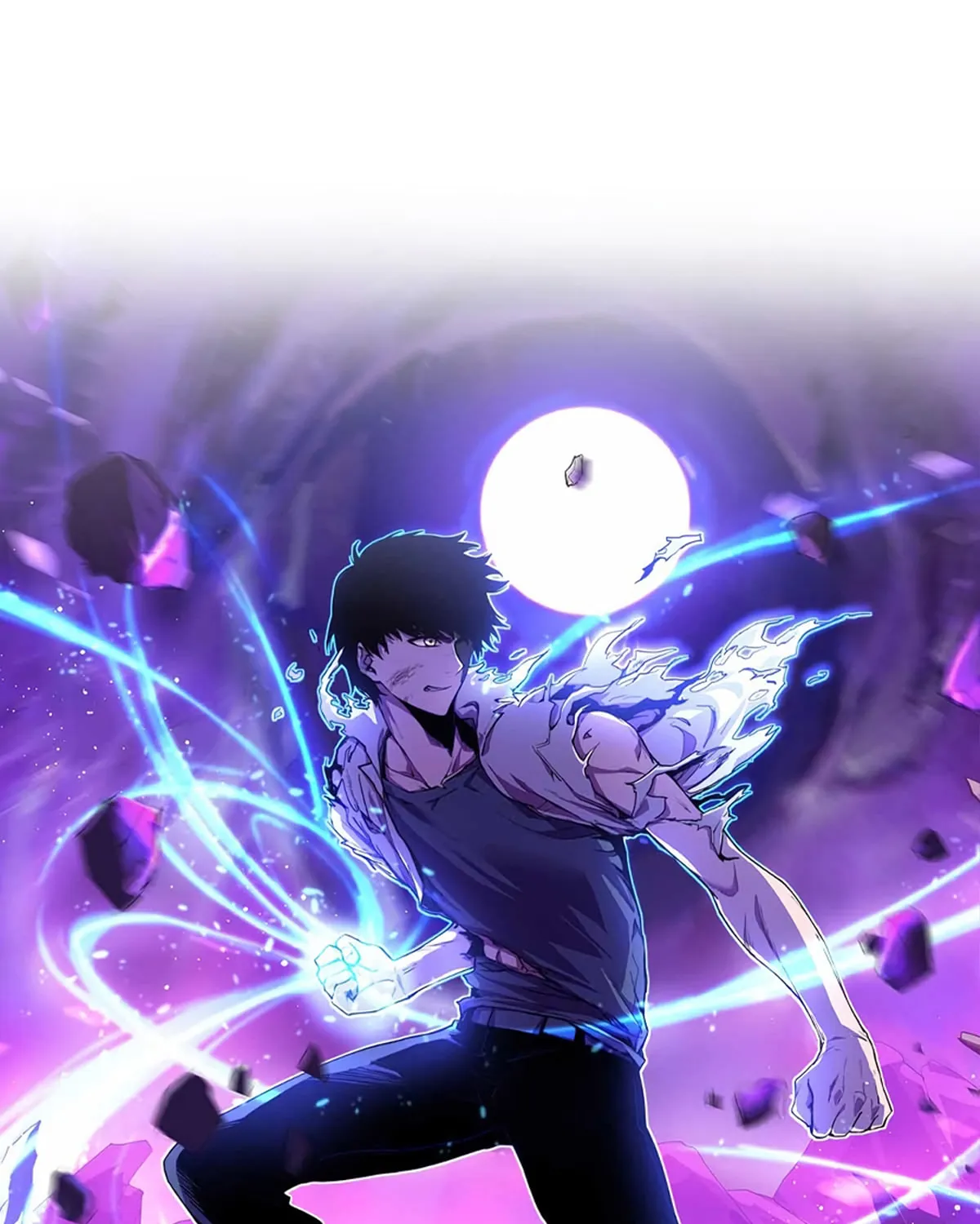 Read Extraordinary Evolution chapter 33 image 6 on Lezhin