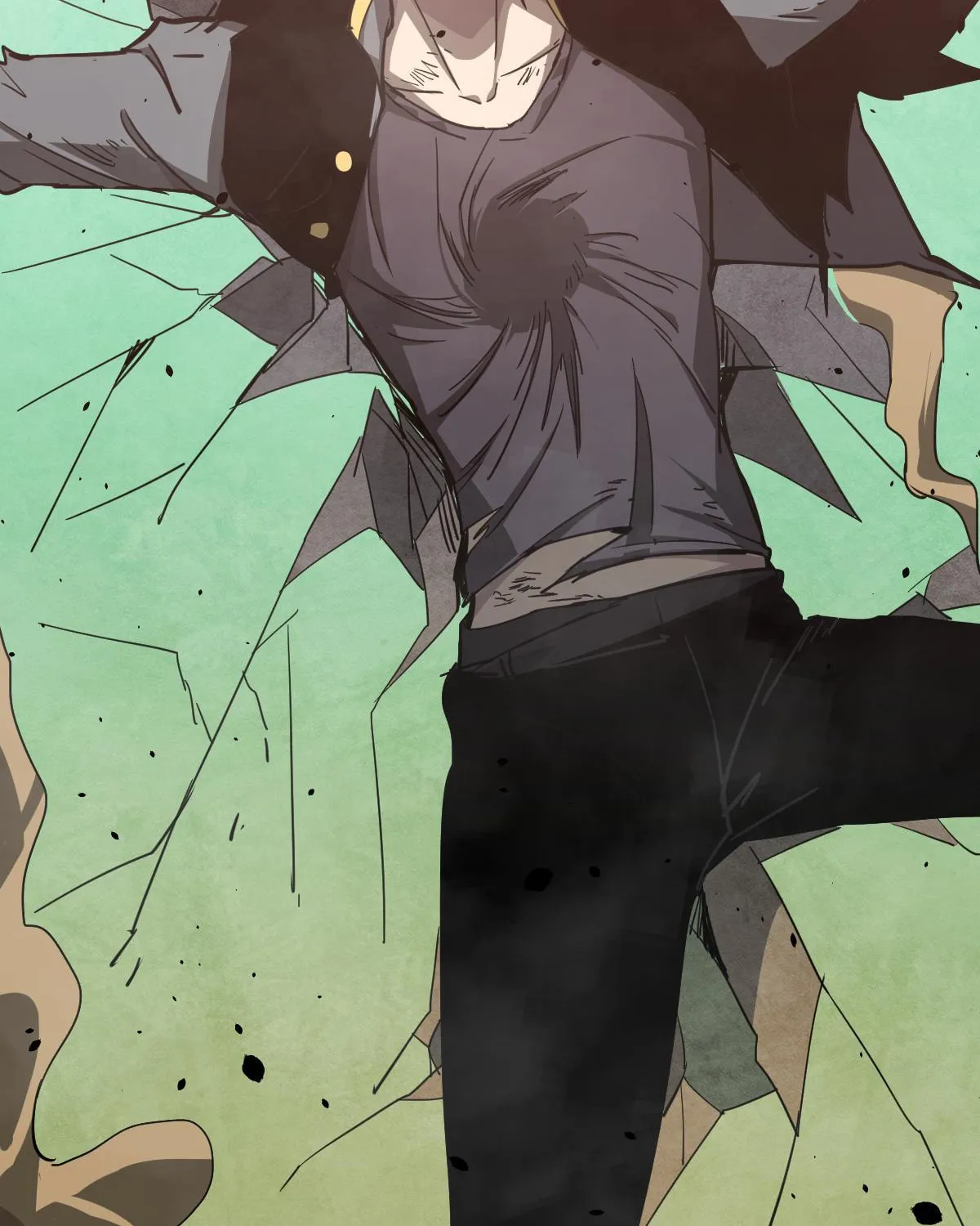 Read Extraordinary Evolution chapter 33 image 78 on Lezhin