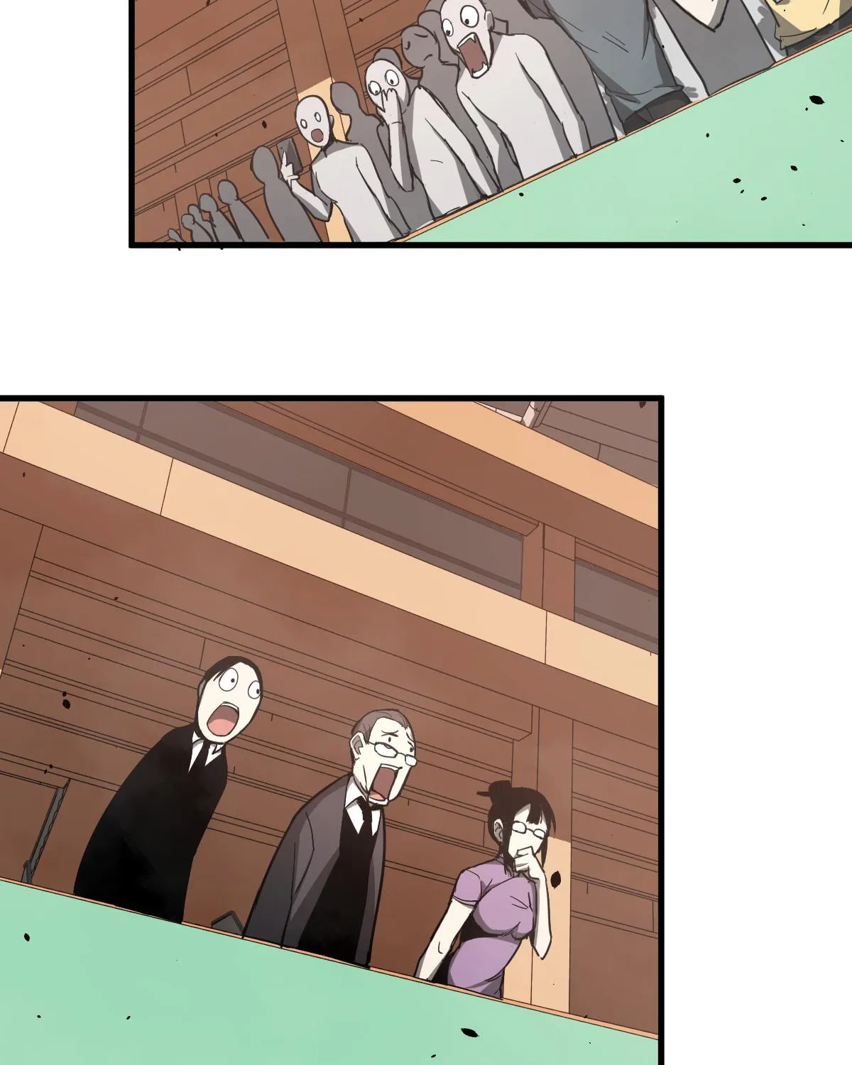 Read Extraordinary Evolution chapter 33 image 81 on Lezhin