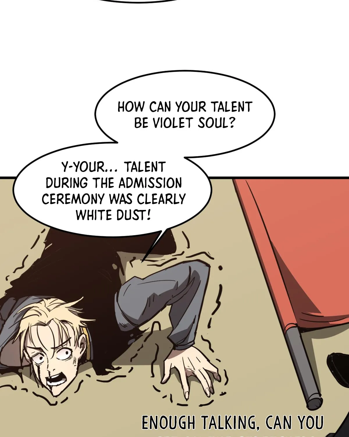 Read Extraordinary Evolution chapter 33 image 93 on Lezhin