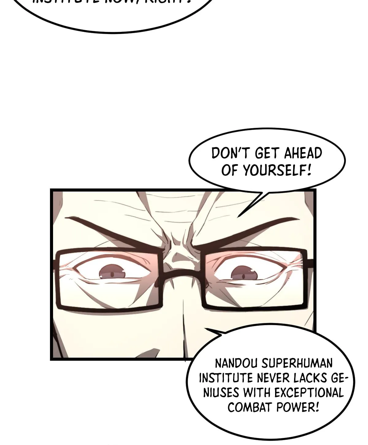 Read Extraordinary Evolution chapter 33 image 99 on Lezhin