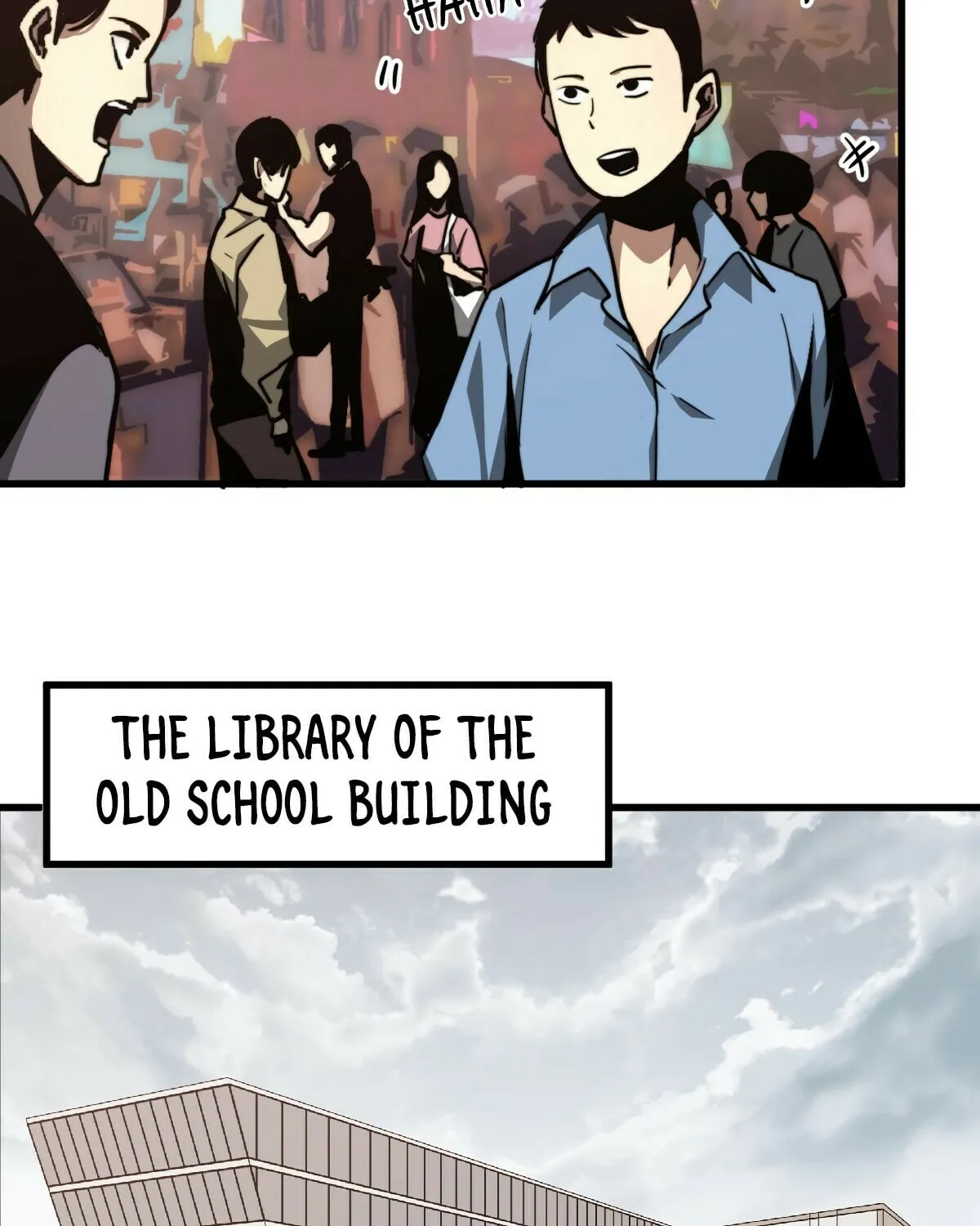 Read Extraordinary Evolution chapter 34 image 11 on Lezhin
