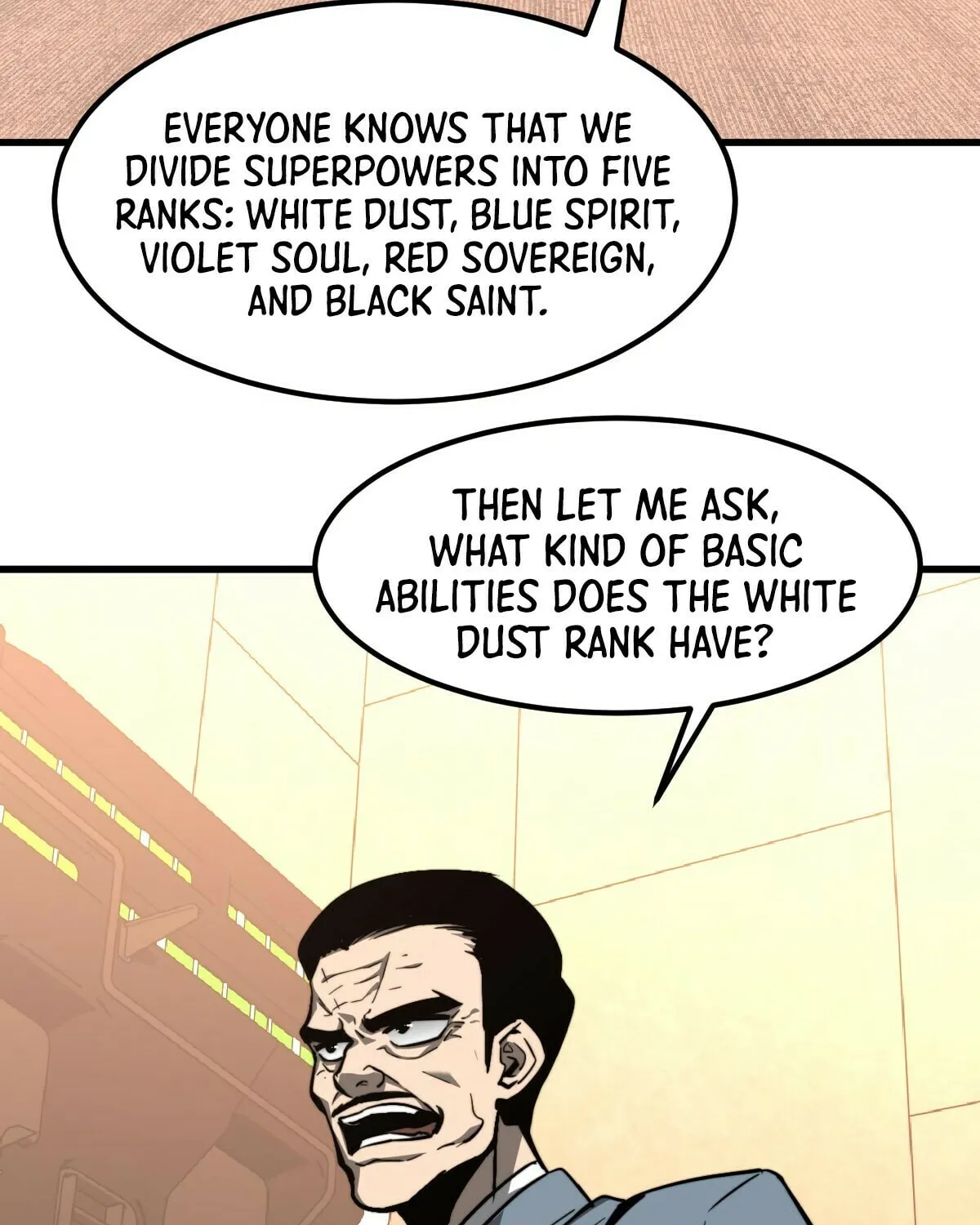 Read Extraordinary Evolution chapter 34 image 15 on Lezhin