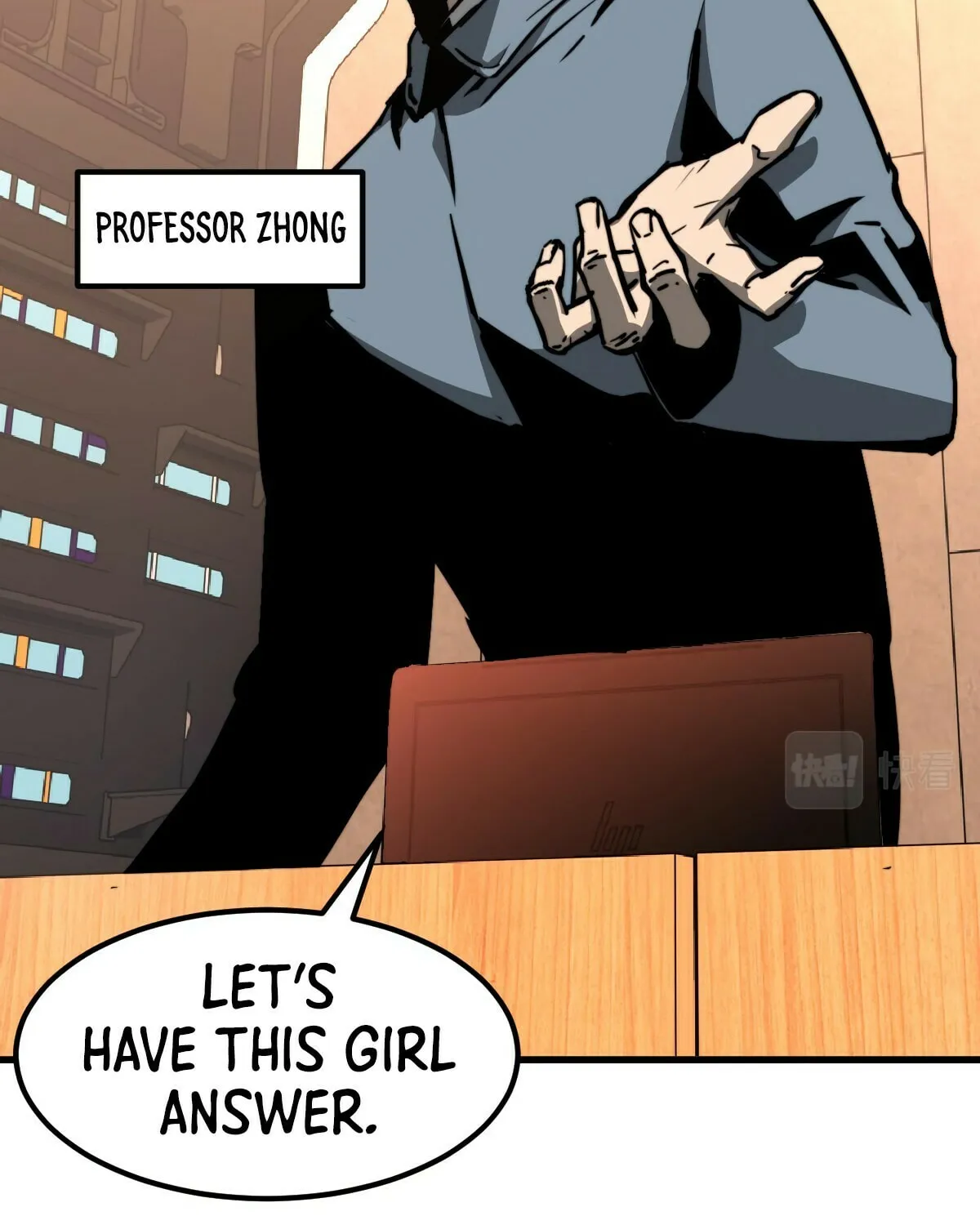 Read Extraordinary Evolution chapter 34 image 16 on Lezhin
