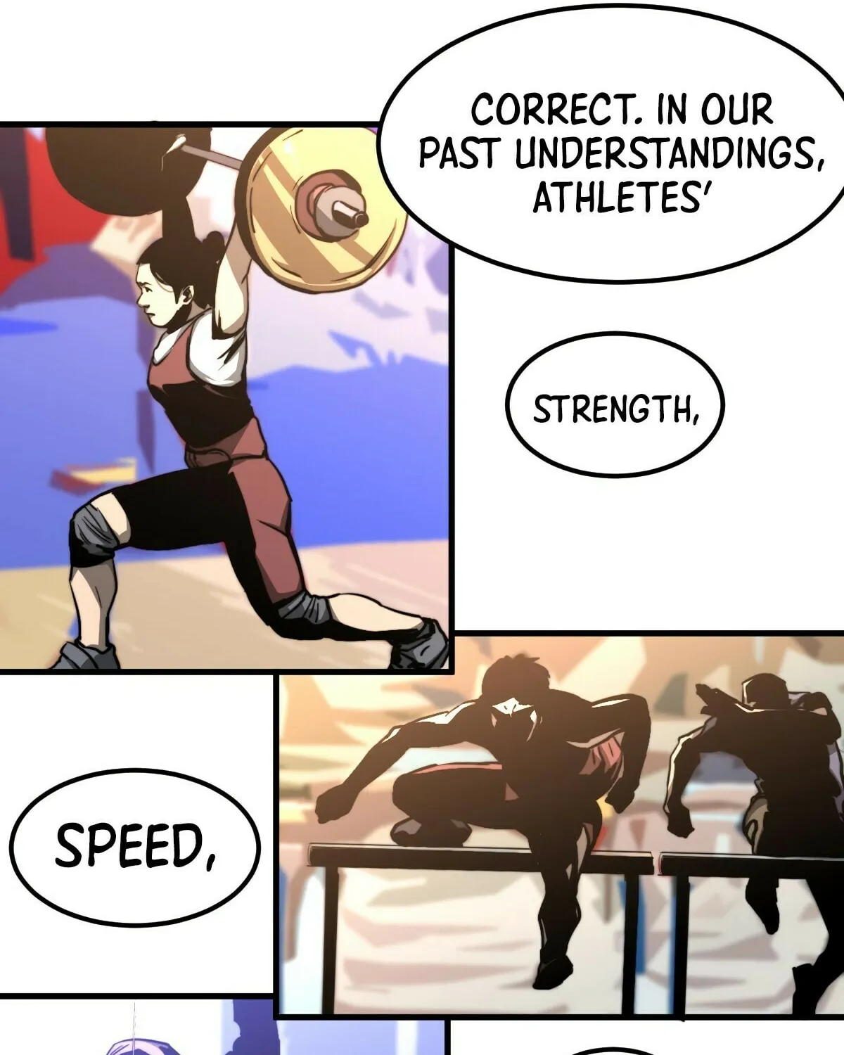 Read Extraordinary Evolution chapter 34 image 19 on Lezhin