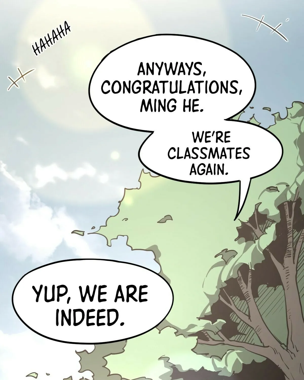 Read Extraordinary Evolution chapter 34 image 2 on Lezhin