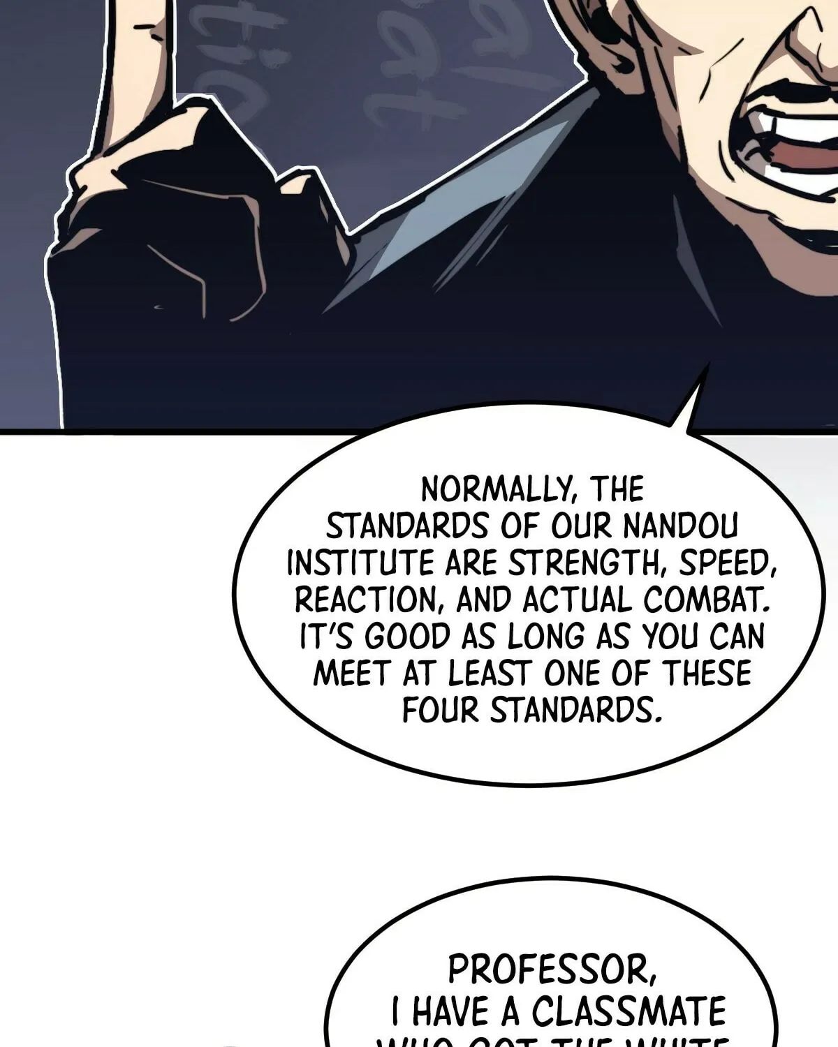 Read Extraordinary Evolution chapter 34 image 23 on Lezhin