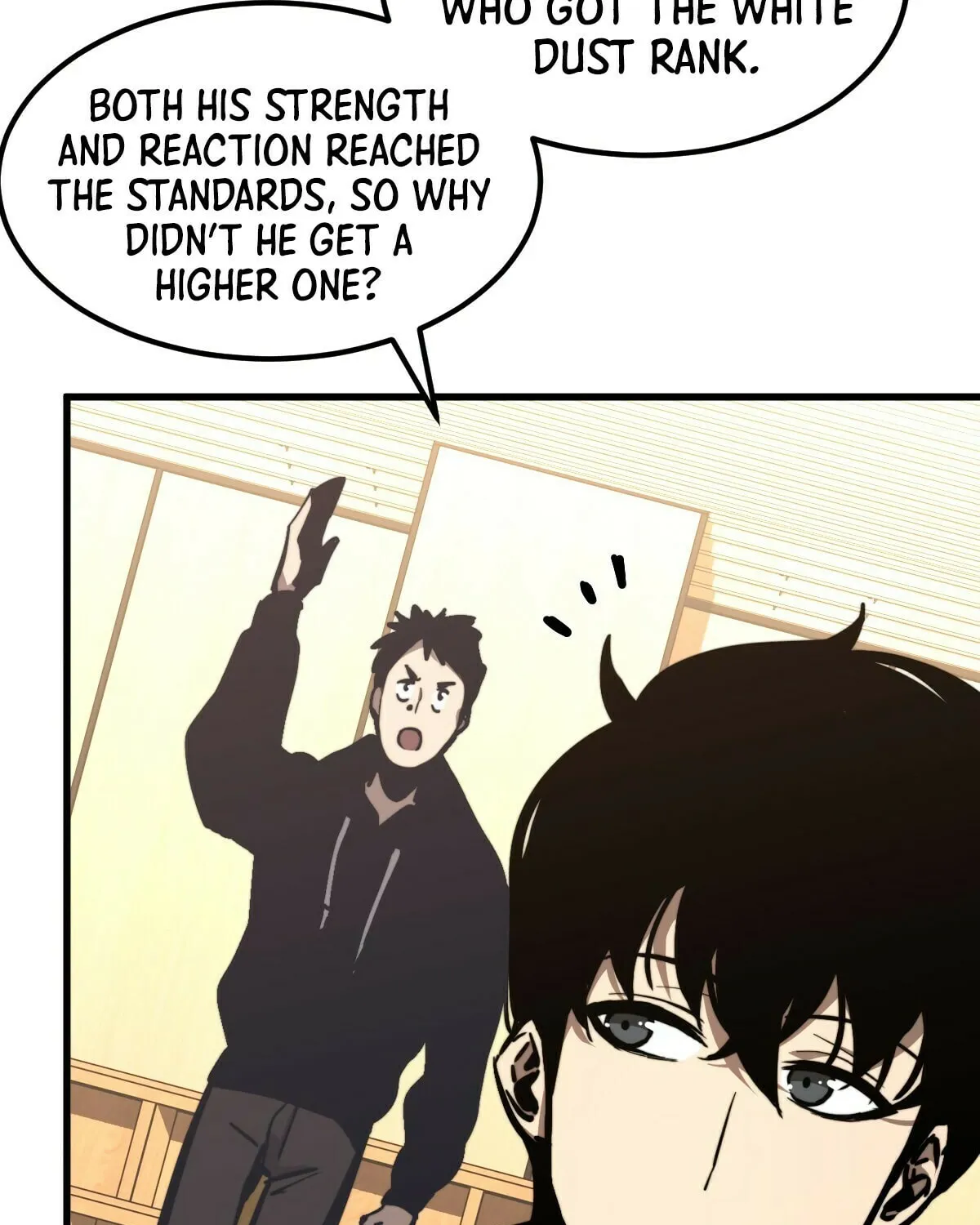 Read Extraordinary Evolution chapter 34 image 24 on Lezhin