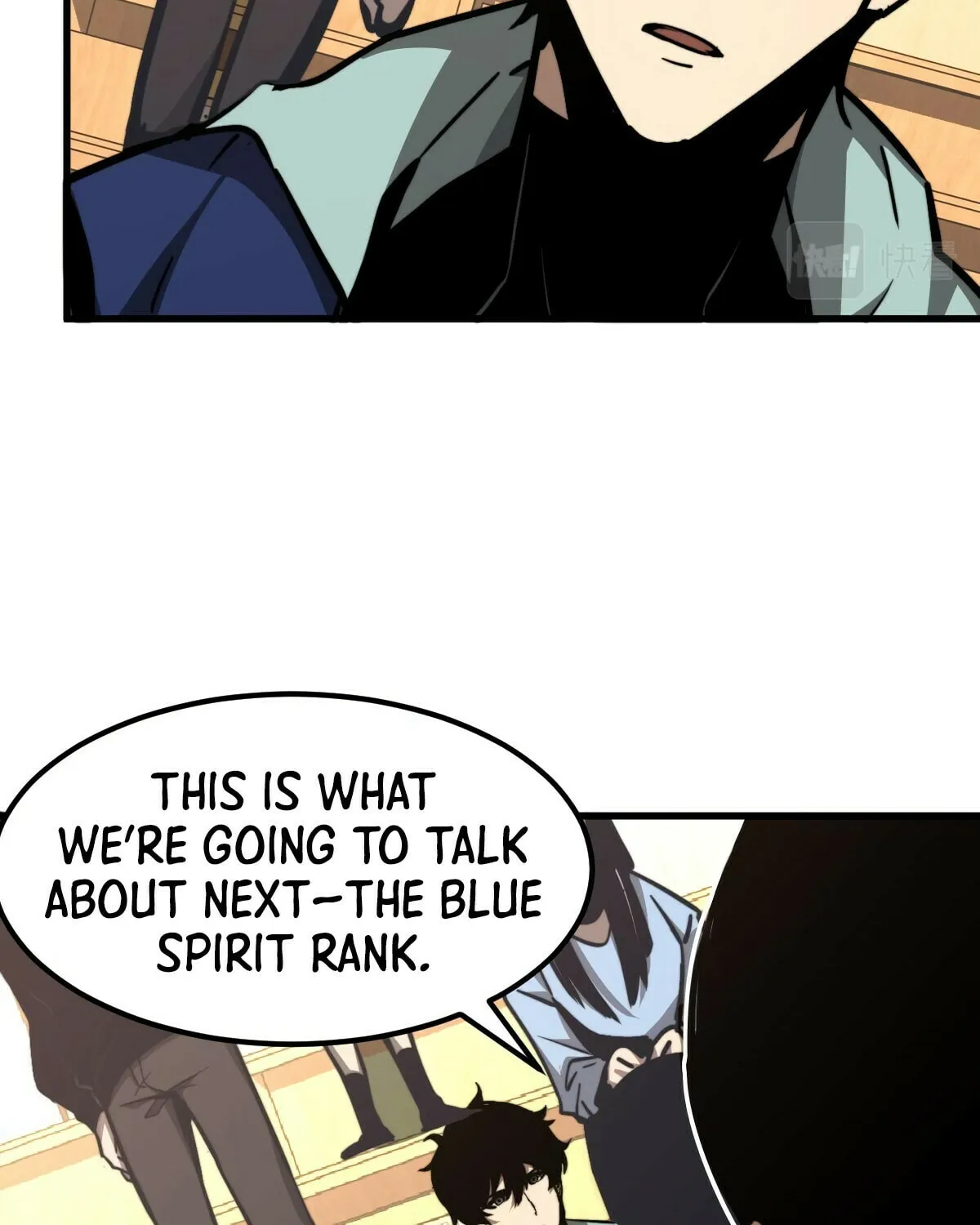 Read Extraordinary Evolution chapter 34 image 25 on Lezhin