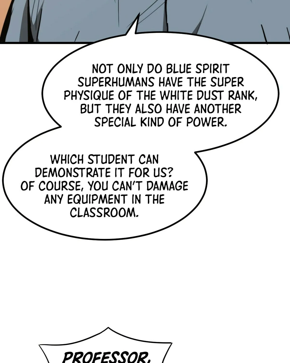 Read Extraordinary Evolution chapter 34 image 29 on Lezhin