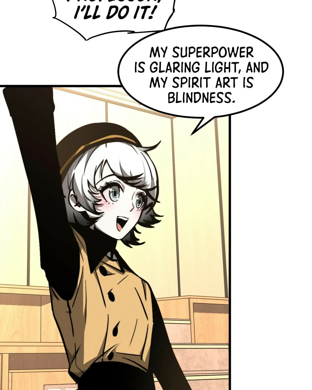 Read Extraordinary Evolution chapter 34 image 30 on Lezhin