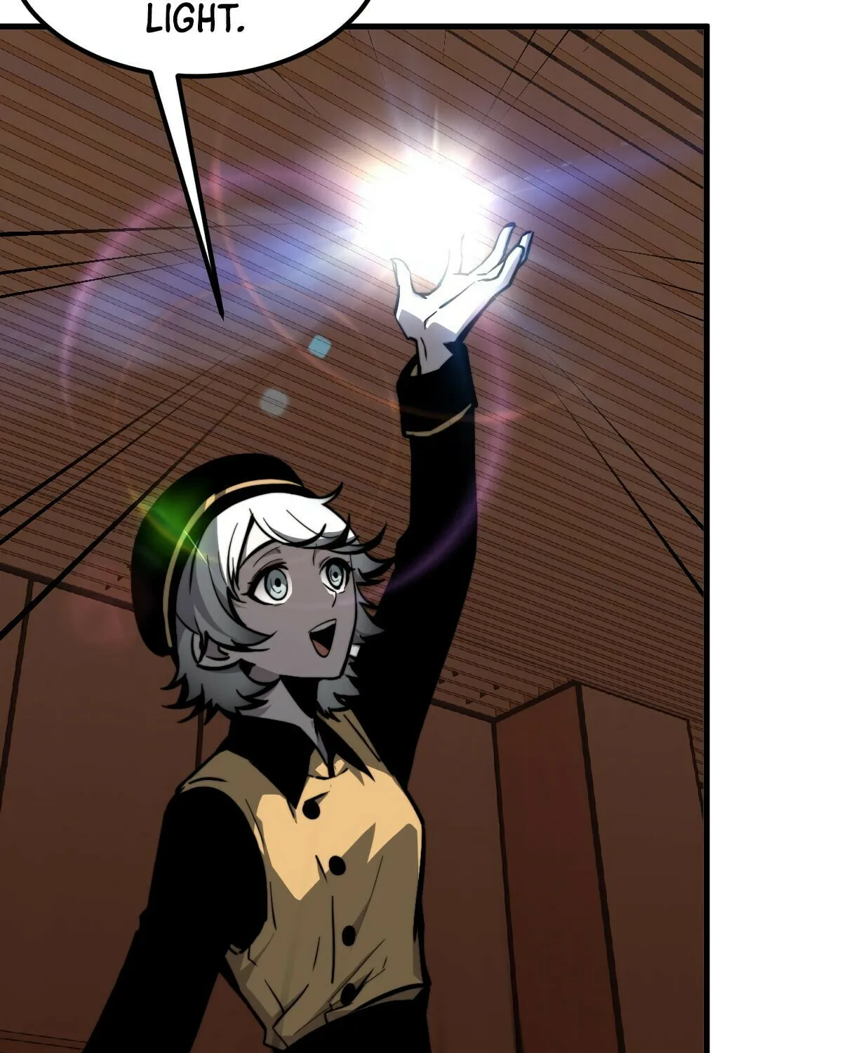 Read Extraordinary Evolution chapter 34 image 34 on Lezhin
