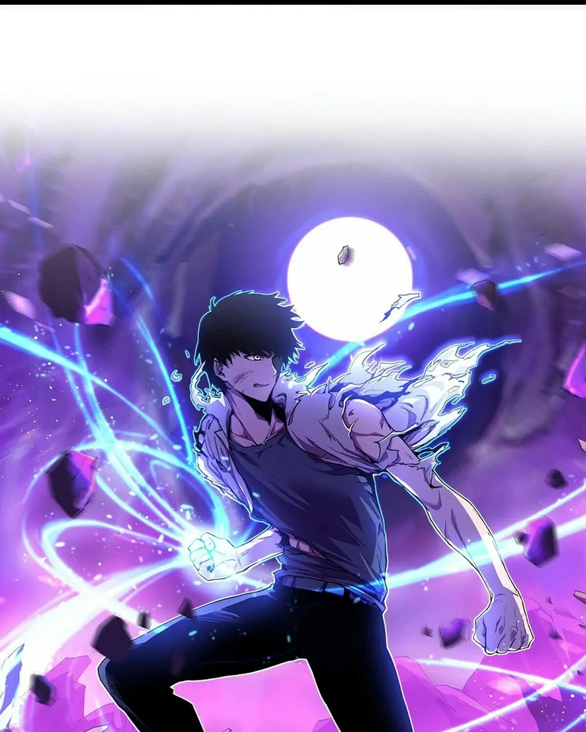 Read Extraordinary Evolution chapter 34 image 4 on Lezhin