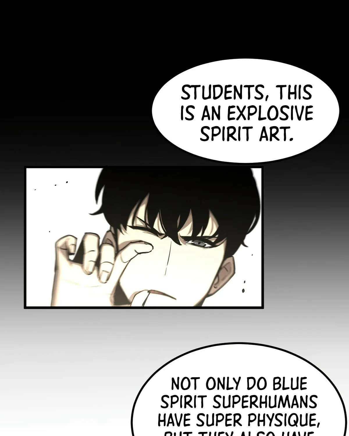 Read Extraordinary Evolution chapter 34 image 42 on Lezhin