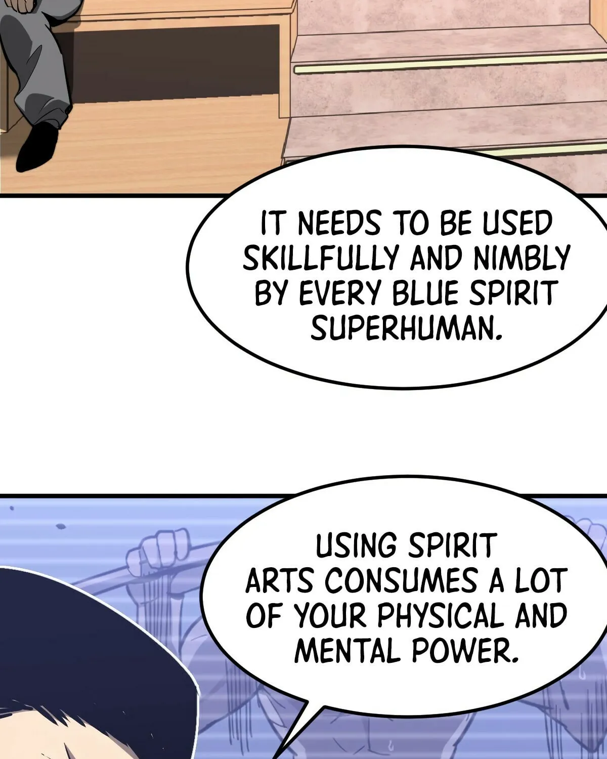Read Extraordinary Evolution chapter 34 image 45 on Lezhin