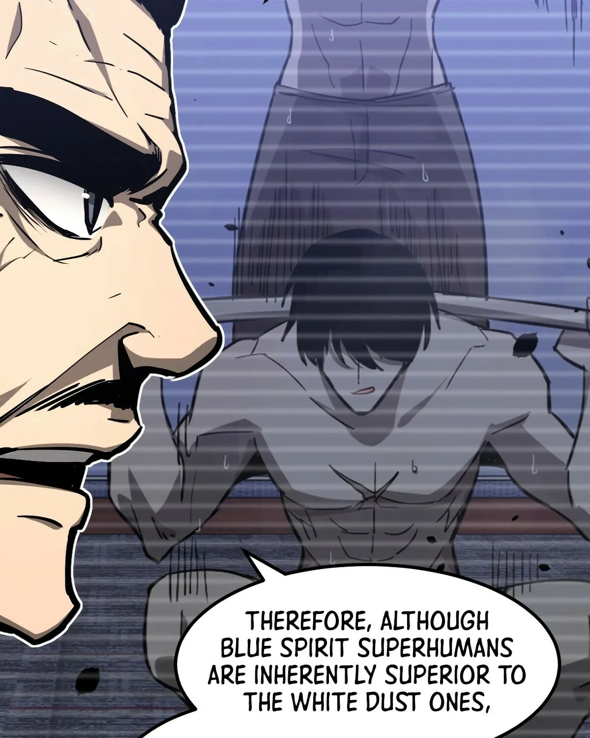Read Extraordinary Evolution chapter 34 image 46 on Lezhin