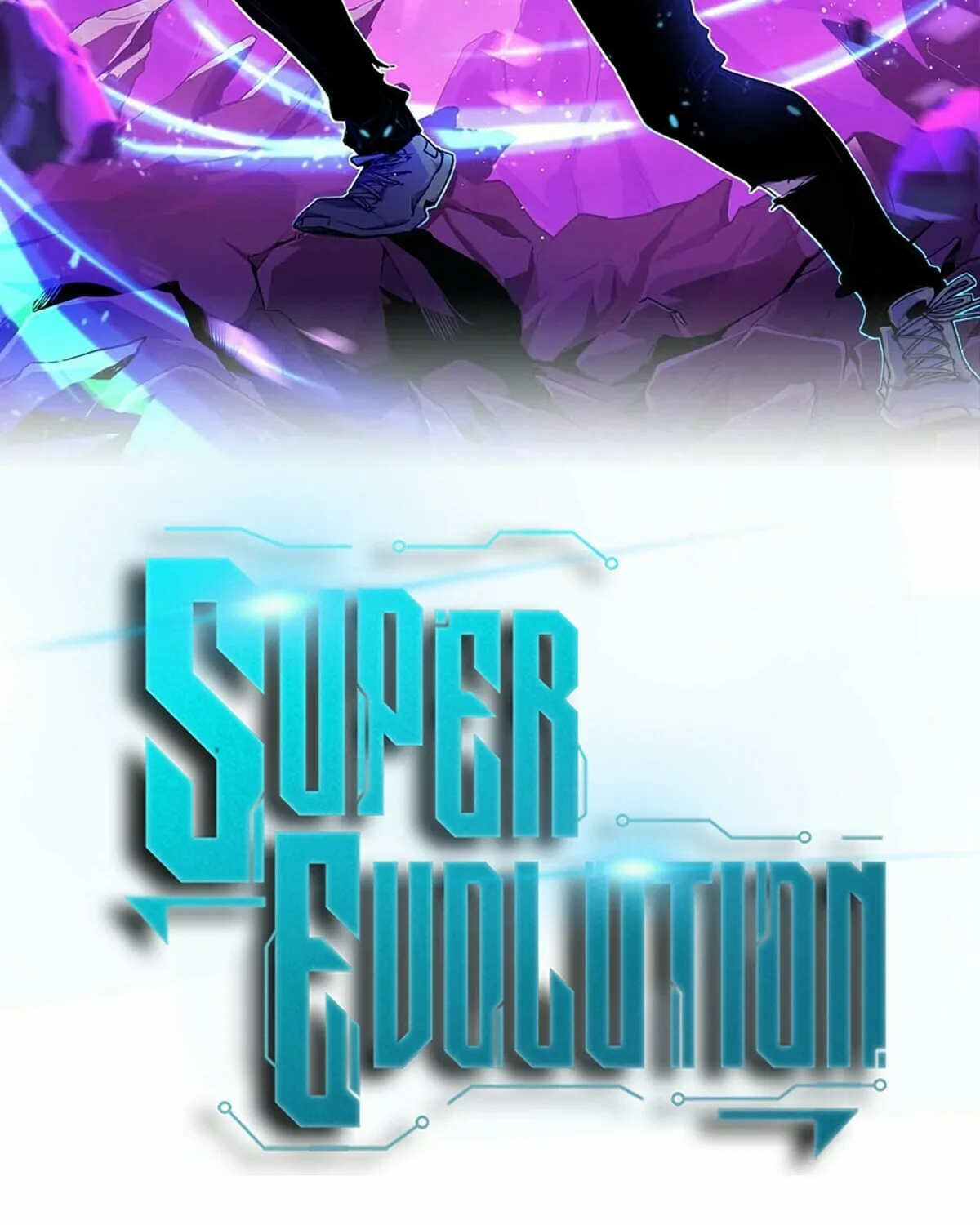 Read Extraordinary Evolution chapter 34 image 5 on Lezhin