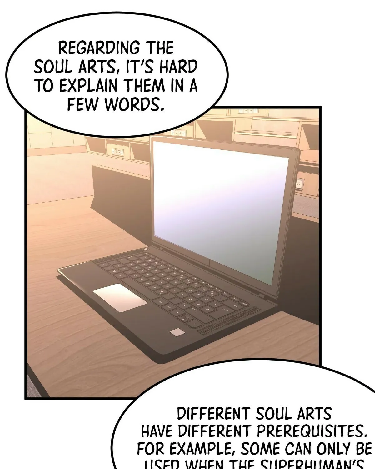 Read Extraordinary Evolution chapter 34 image 50 on Lezhin