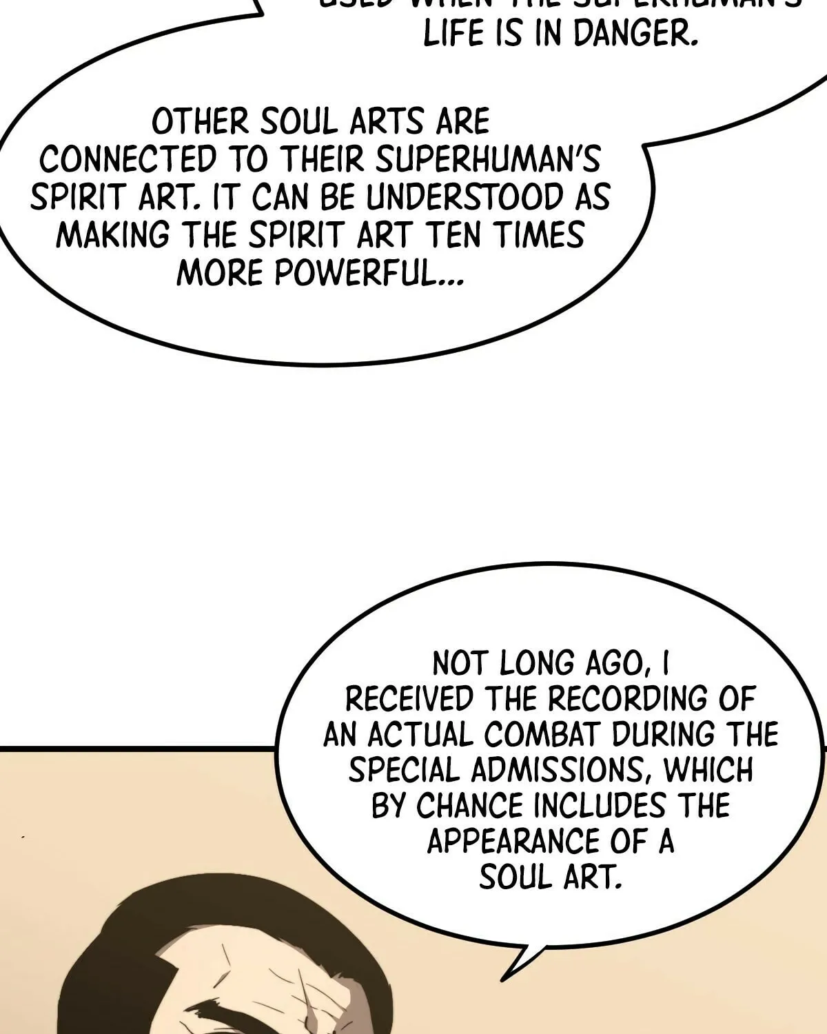 Read Extraordinary Evolution chapter 34 image 51 on Lezhin