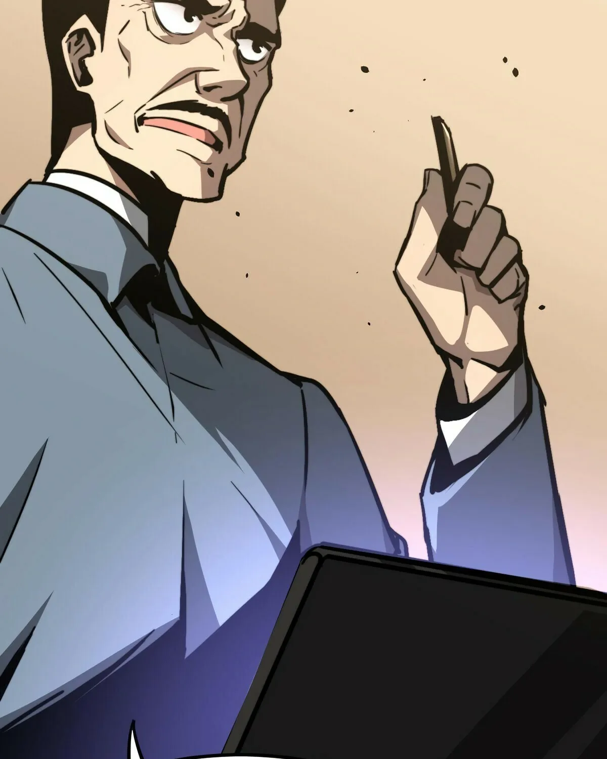 Read Extraordinary Evolution chapter 34 image 52 on Lezhin