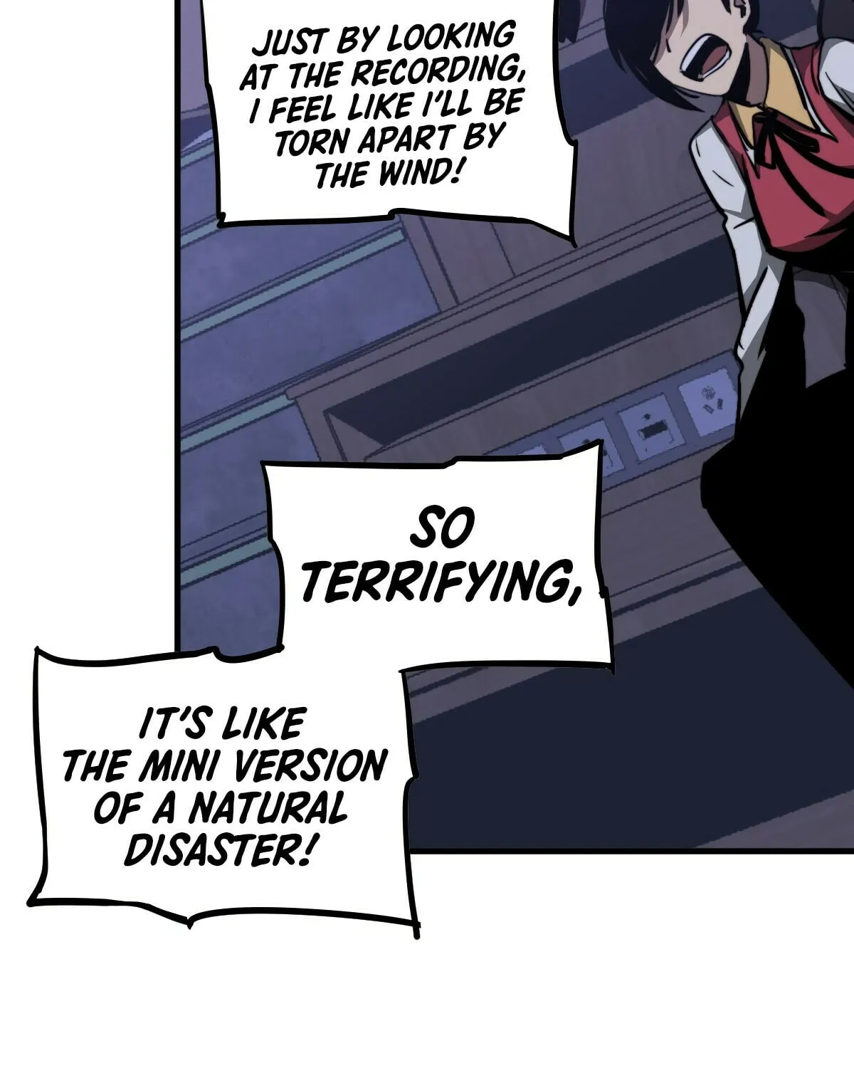 Read Extraordinary Evolution chapter 34 image 58 on Lezhin