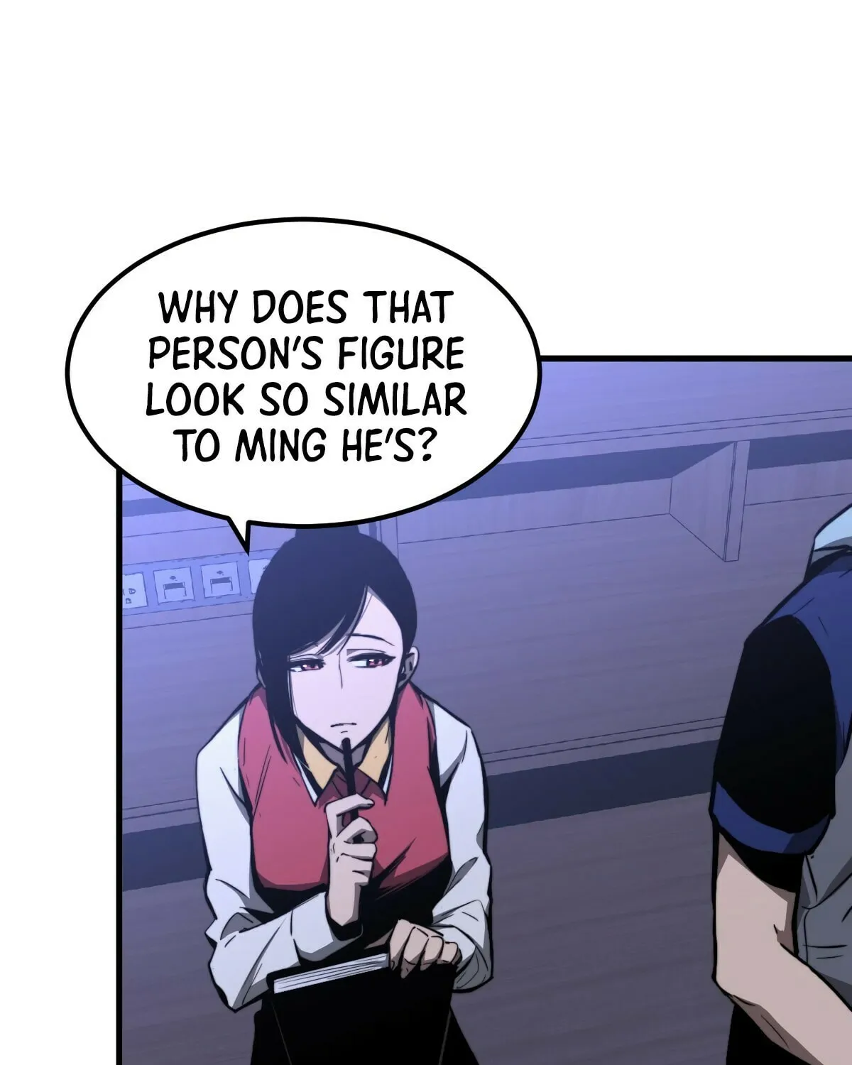 Read Extraordinary Evolution chapter 34 image 59 on Lezhin