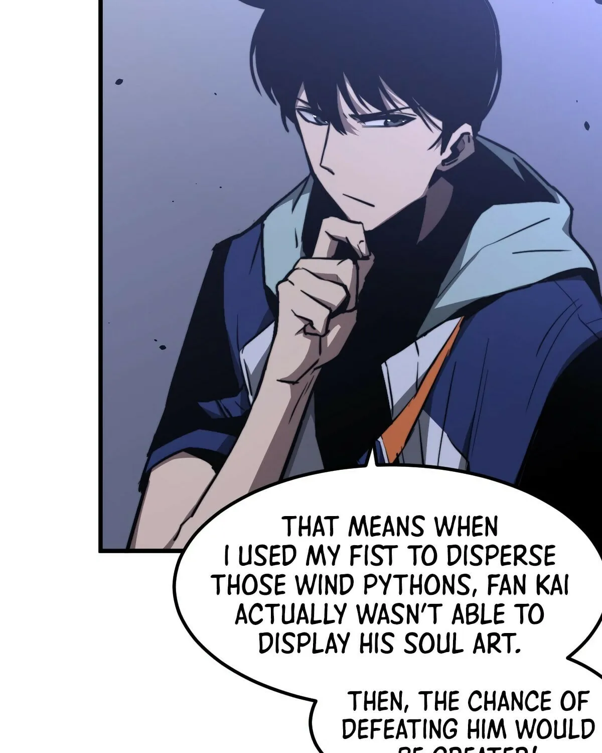 Read Extraordinary Evolution chapter 34 image 64 on Lezhin