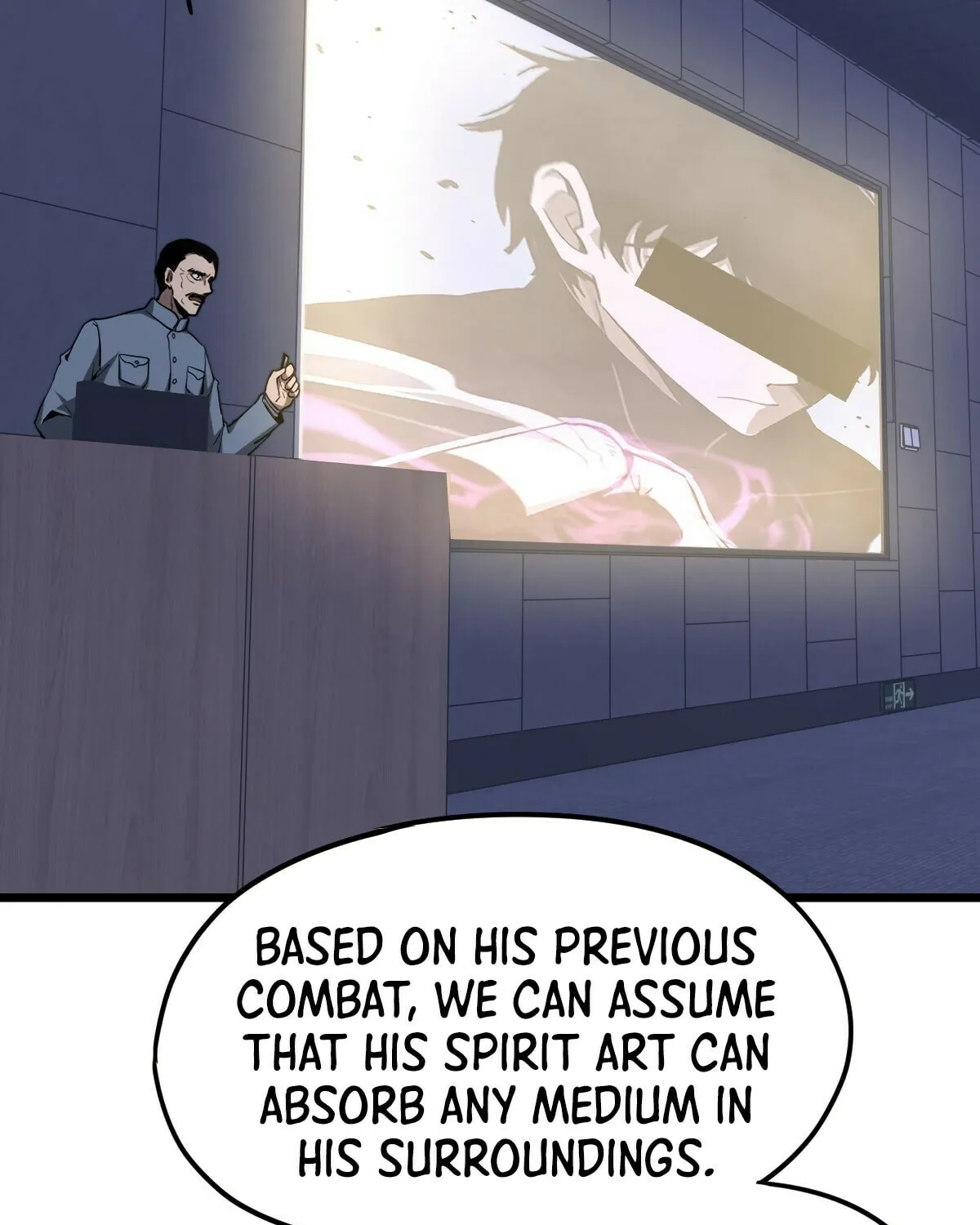 Read Extraordinary Evolution chapter 34 image 74 on Lezhin