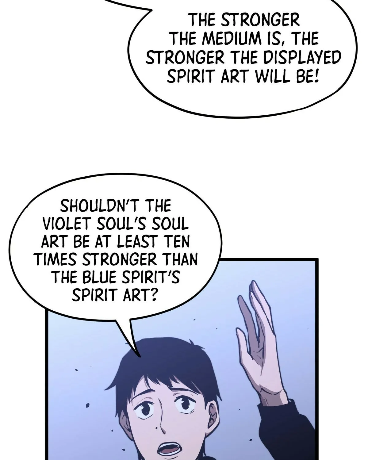 Read Extraordinary Evolution chapter 34 image 75 on Lezhin