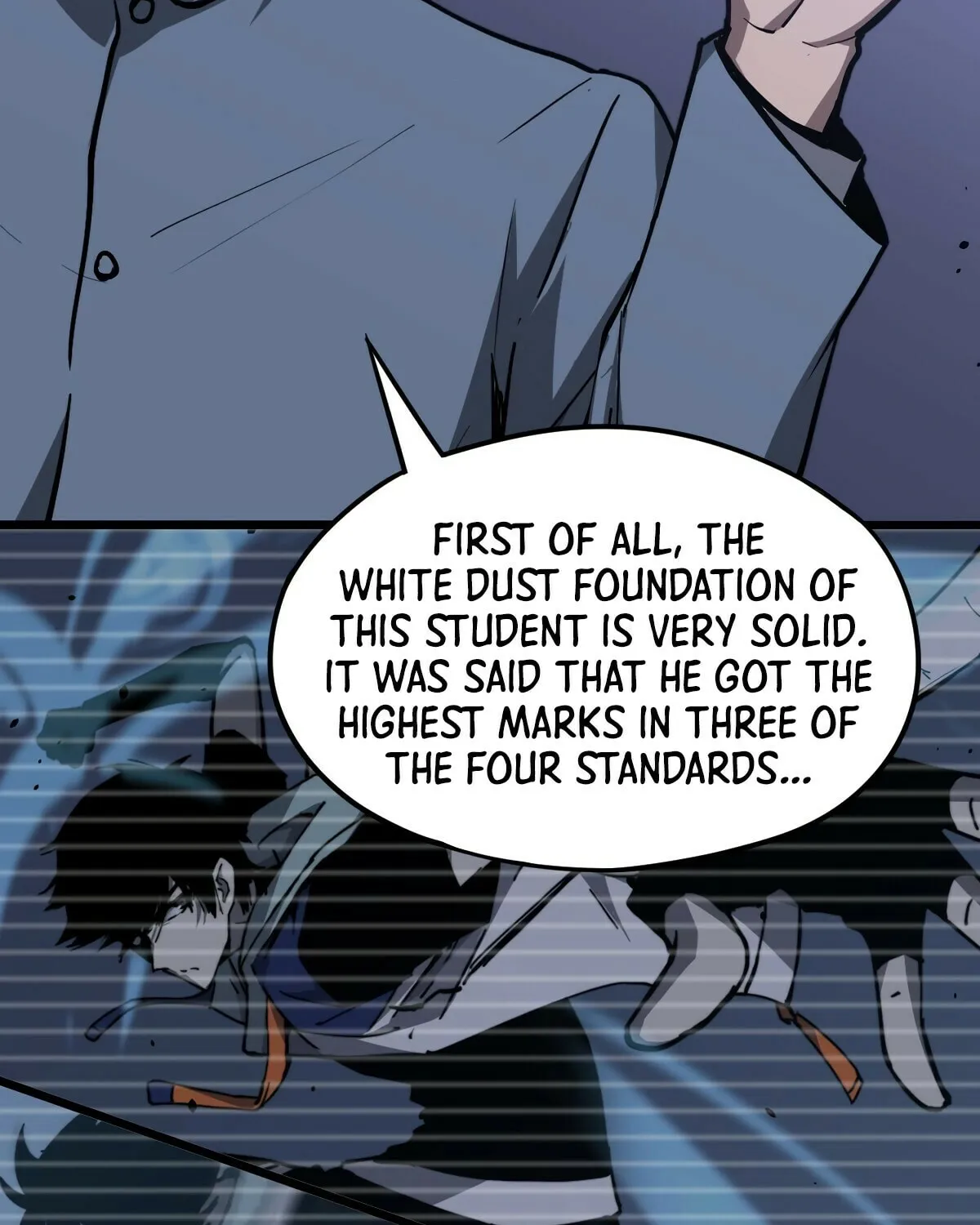 Read Extraordinary Evolution chapter 34 image 78 on Lezhin