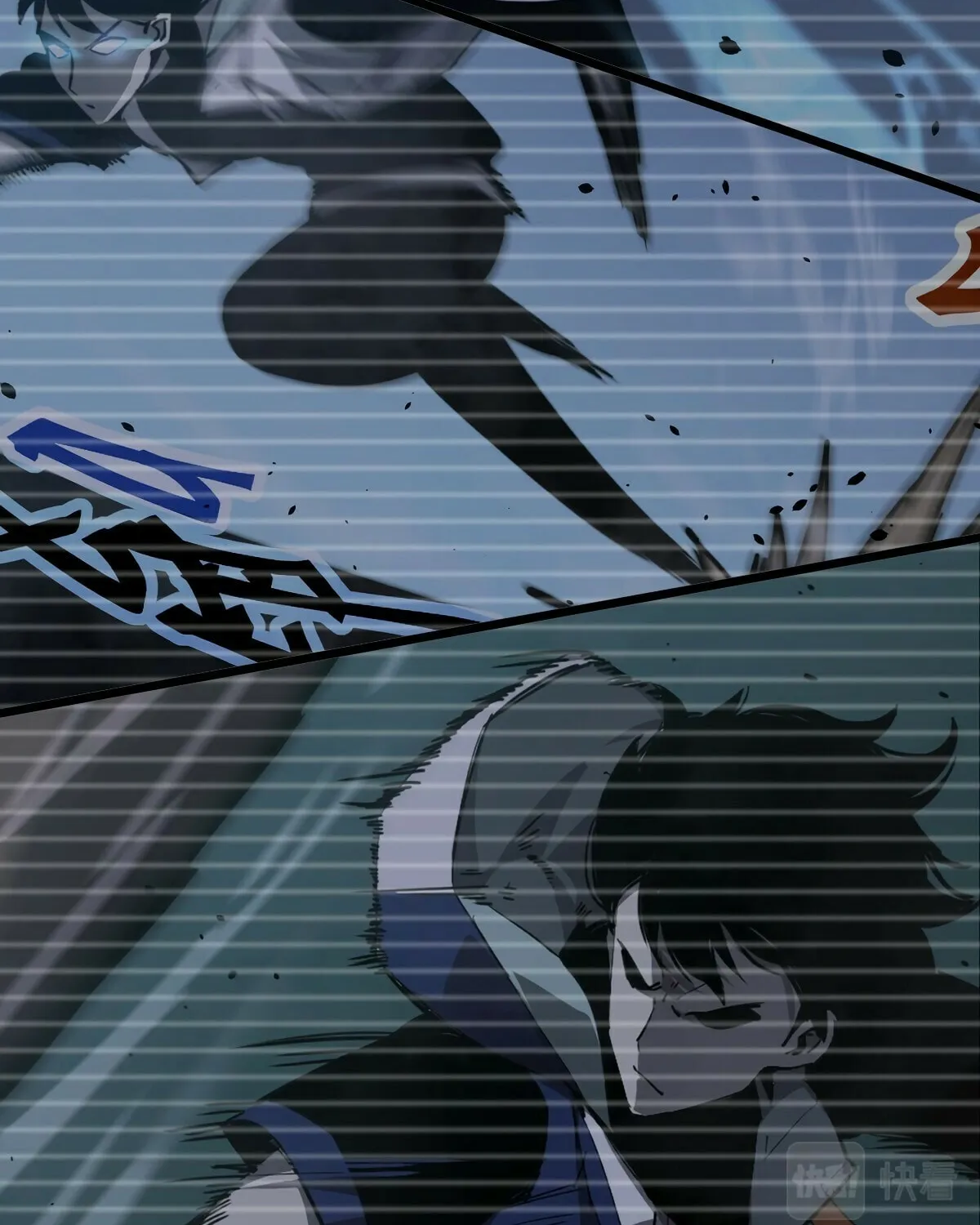 Read Extraordinary Evolution chapter 34 image 79 on Lezhin