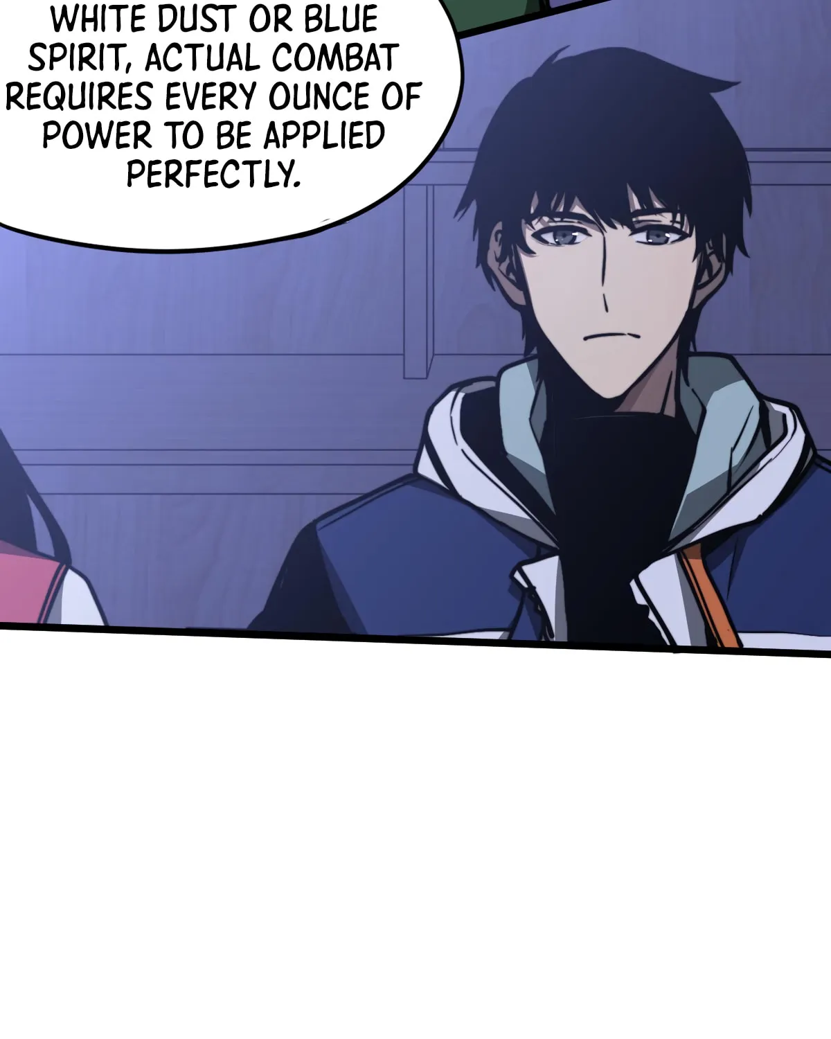 Read Extraordinary Evolution chapter 34 image 89 on Lezhin