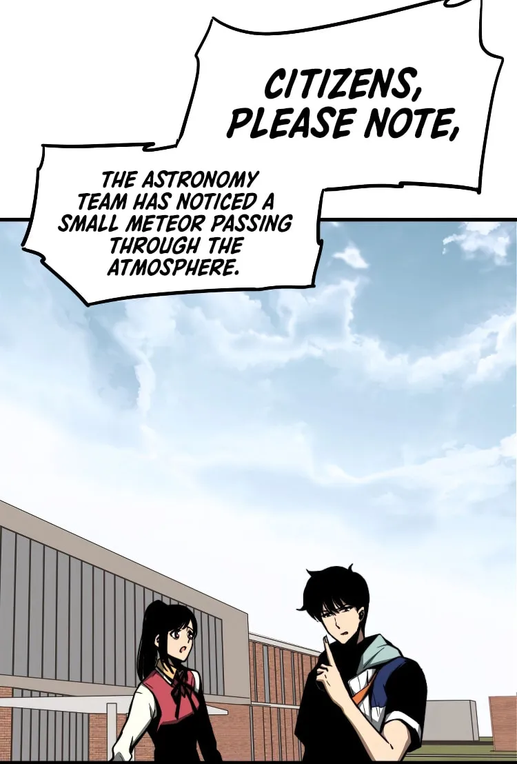 Read Extraordinary Evolution chapter 35 image 12 on Lezhin