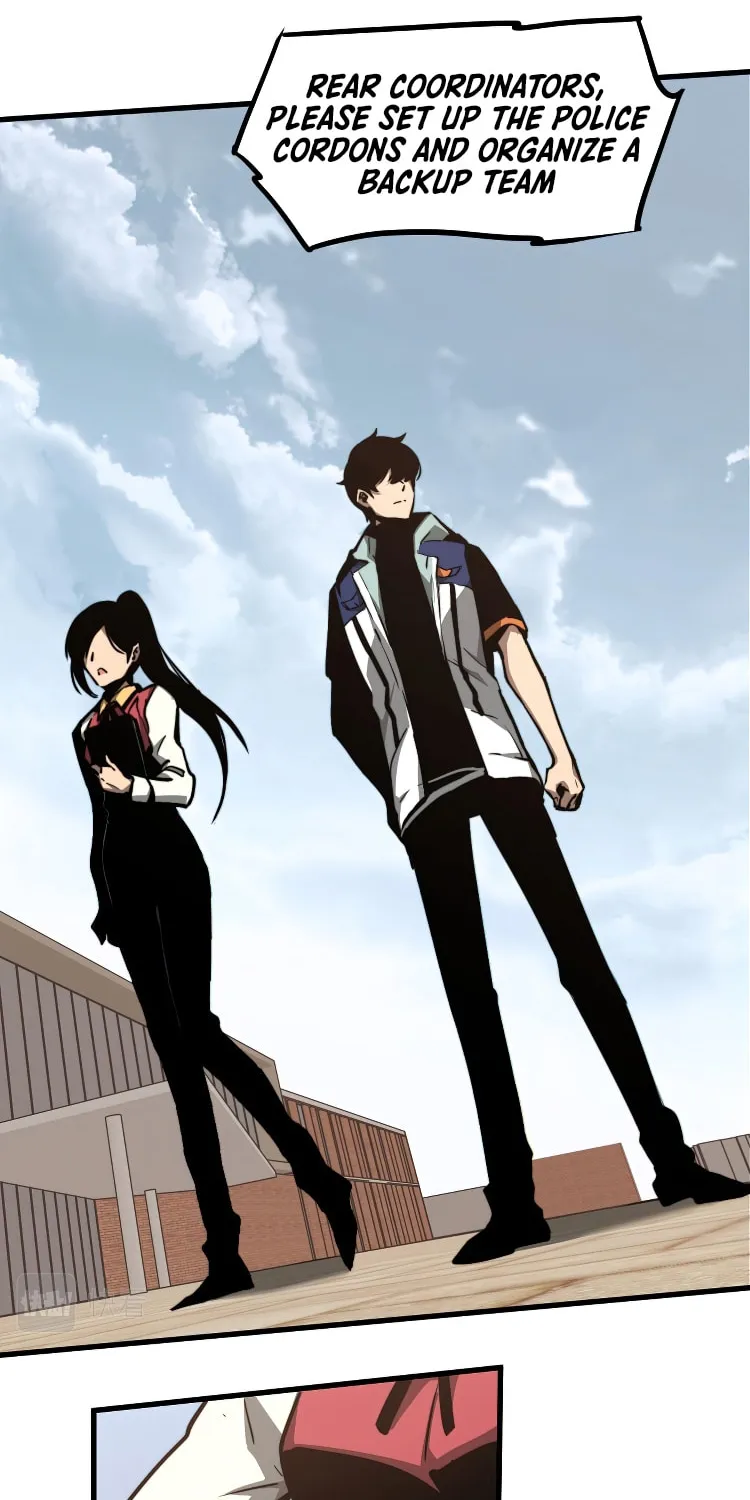 Read Extraordinary Evolution chapter 35 image 14 on Lezhin