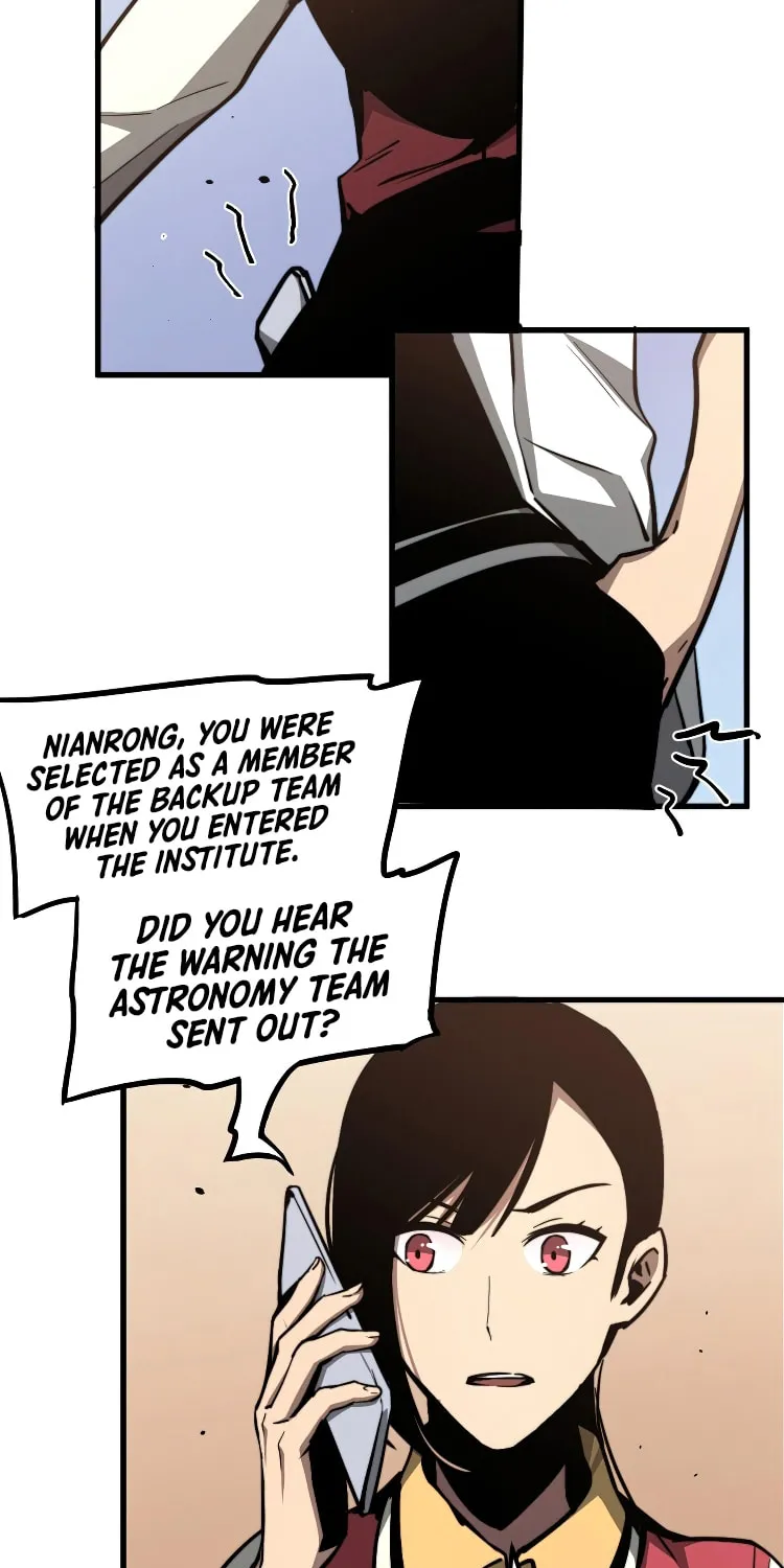 Read Extraordinary Evolution chapter 35 image 15 on Lezhin