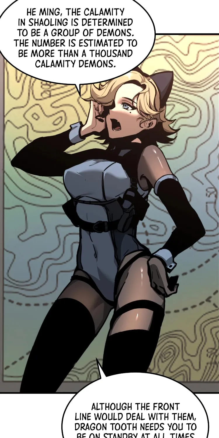 Read Extraordinary Evolution chapter 35 image 17 on Lezhin