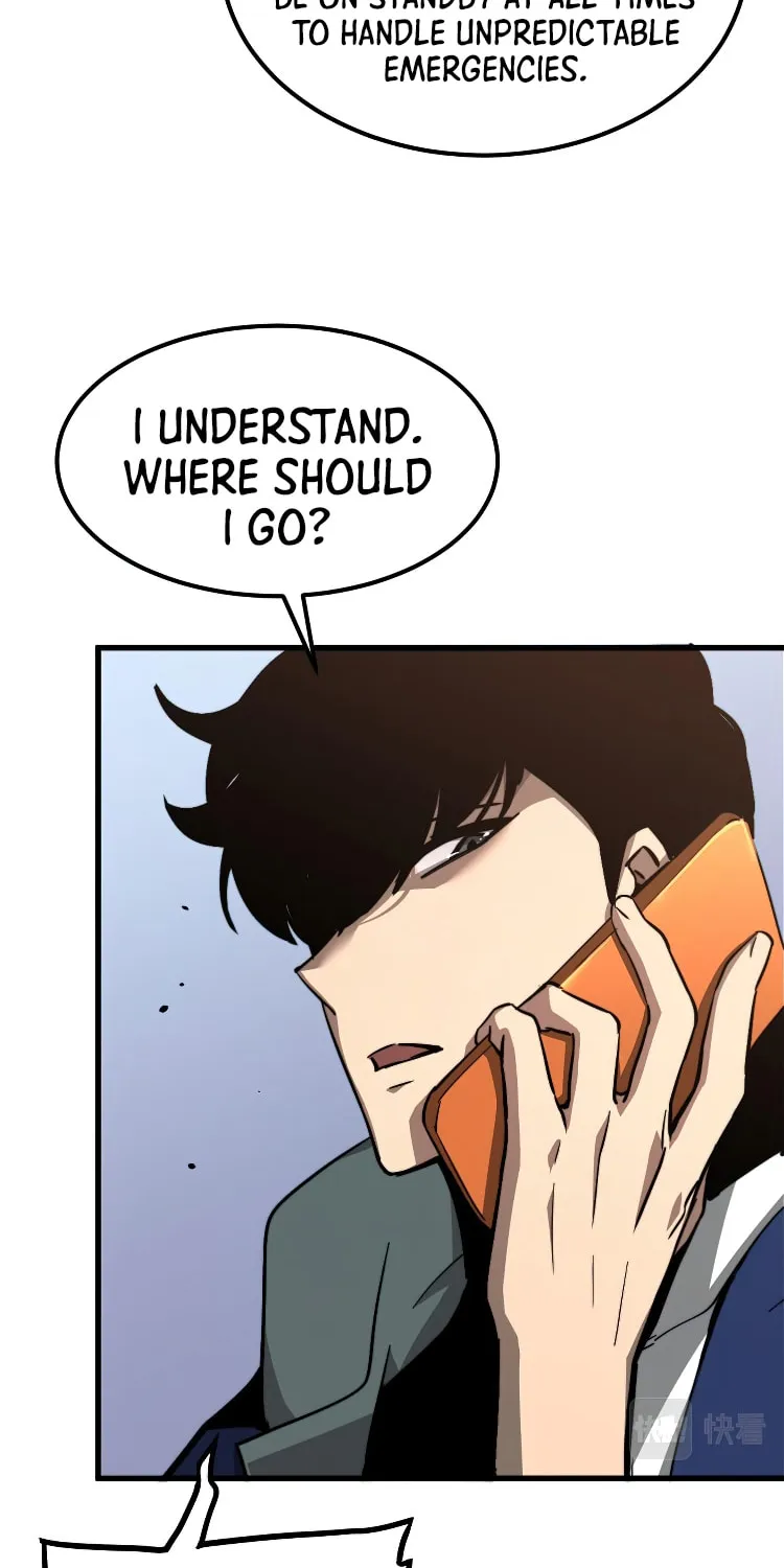 Read Extraordinary Evolution chapter 35 image 18 on Lezhin
