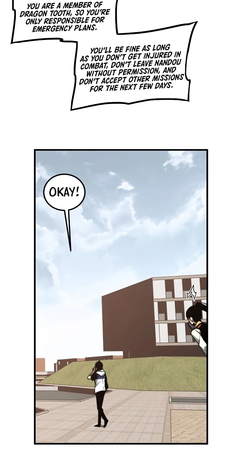 Read Extraordinary Evolution chapter 35 image 19 on Lezhin