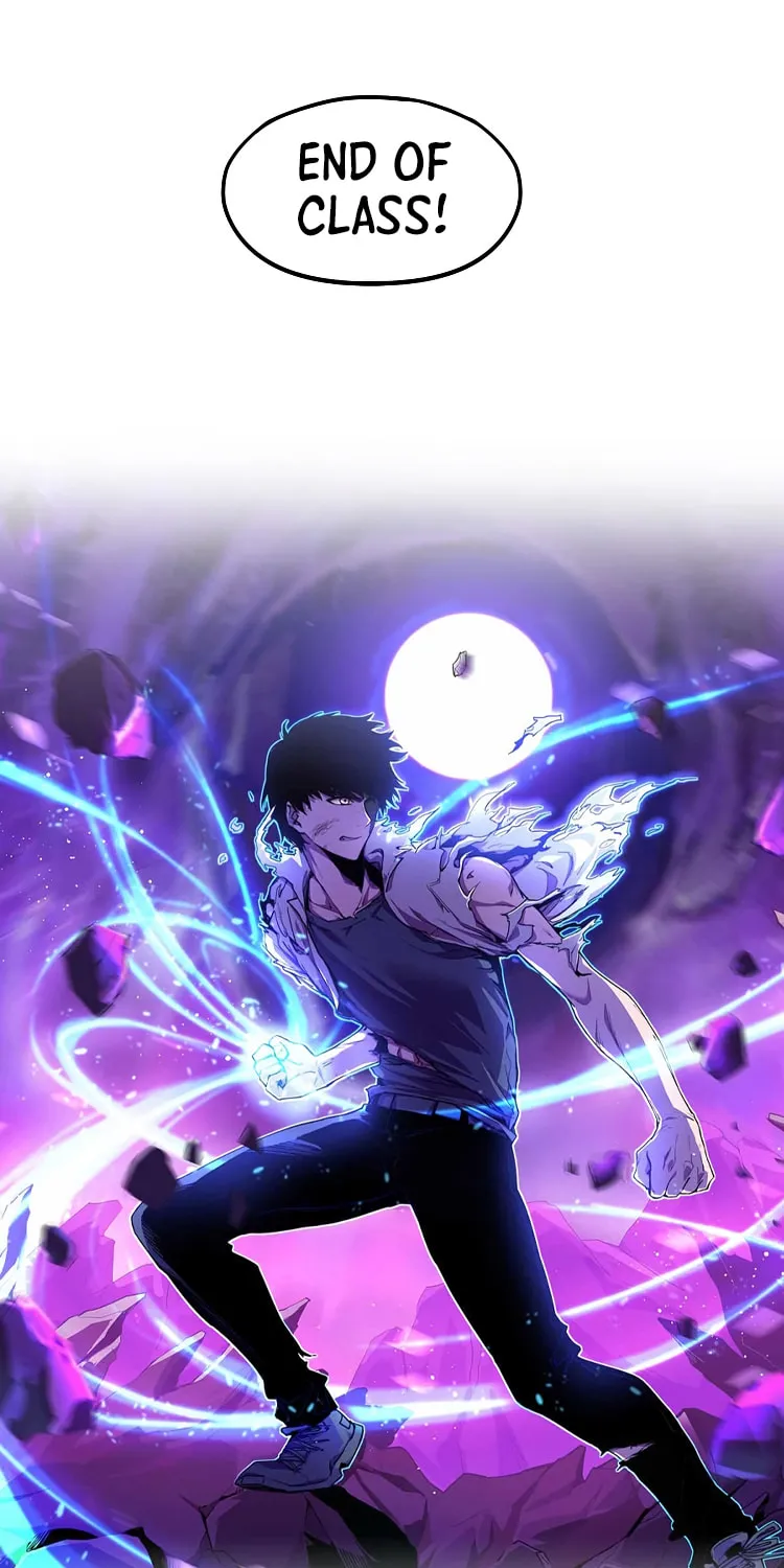 Read Extraordinary Evolution chapter 35 image 2 on Lezhin