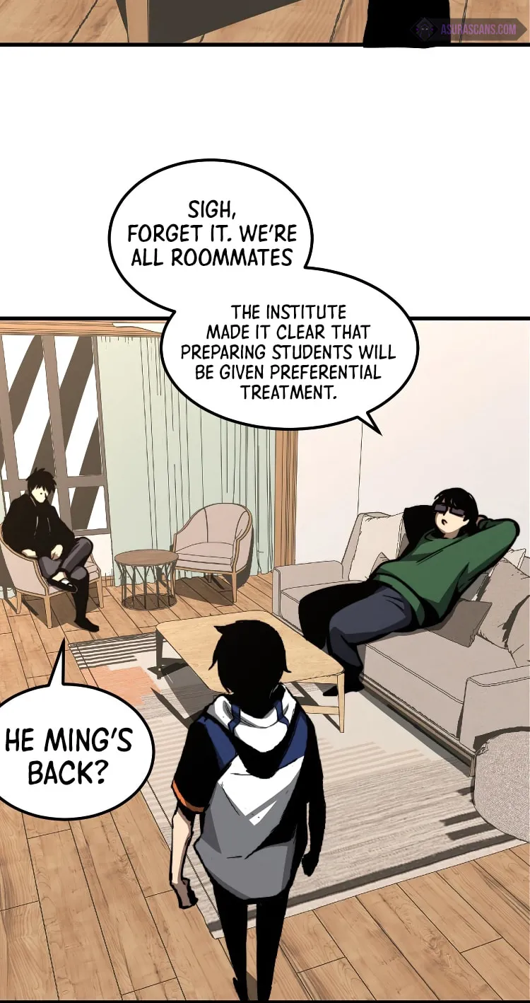 Read Extraordinary Evolution chapter 35 image 22 on Lezhin
