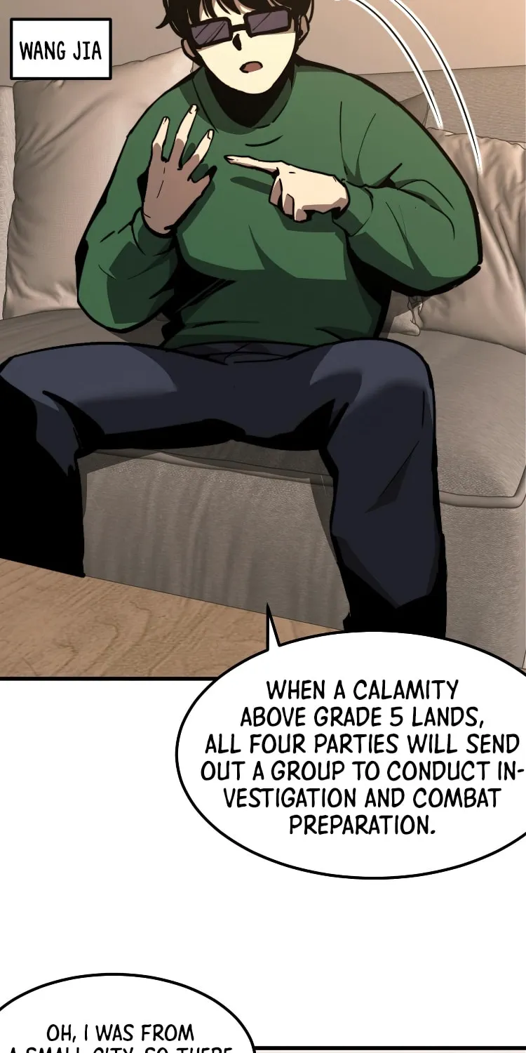 Read Extraordinary Evolution chapter 35 image 24 on Lezhin