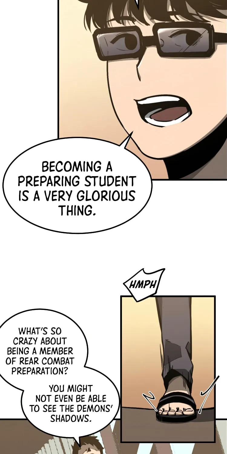 Read Extraordinary Evolution chapter 35 image 26 on Lezhin